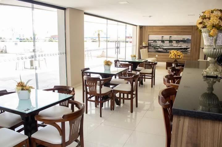 Rapport Hotel Juàzeiro エクステリア 写真