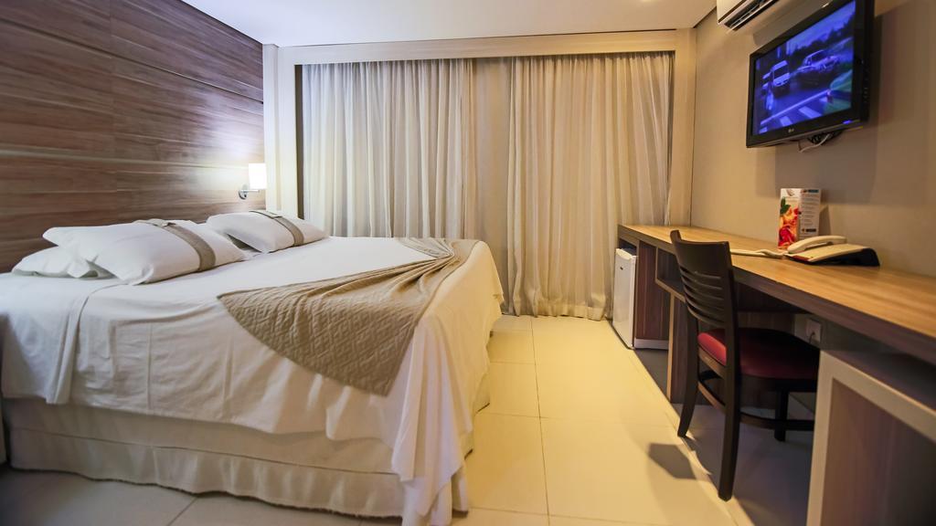 Rapport Hotel Juàzeiro エクステリア 写真